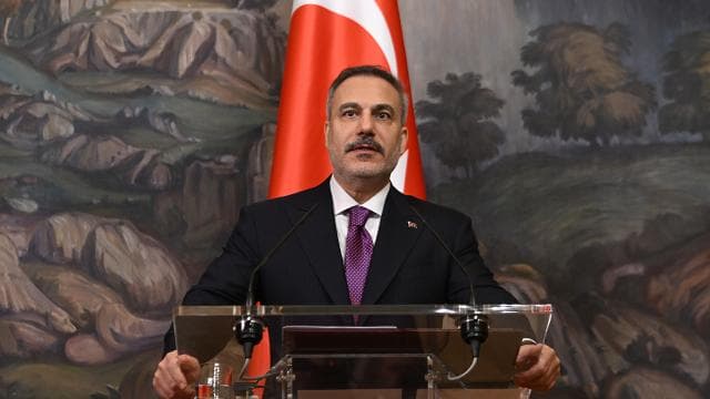 Hakan Fidan, Venezuela'ya deprem yardımı için destek mesajı gönderdi