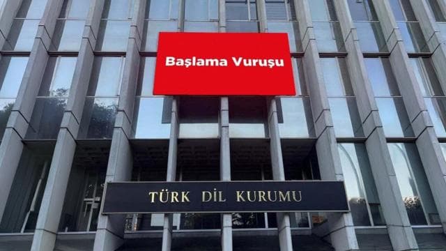 TDK, Dünya Kupası için futbol terimleri farkındalığı oluşturuyor