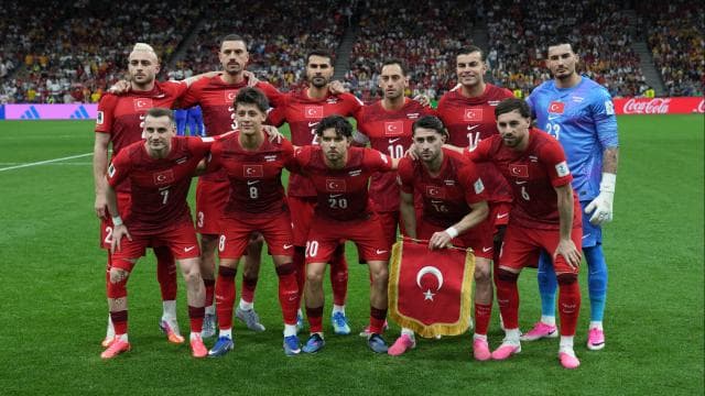 A Milli Takım, Dünya Kupası'nda ABD ile son maçına çıkacak