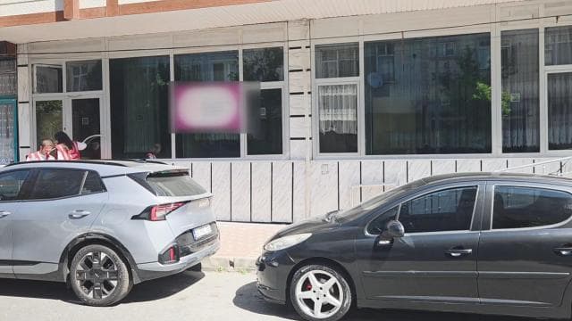 İstanbul'da anaokulunda çocukları darp eden kadın yakalandı