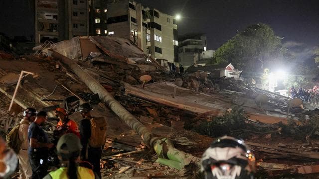 Venezuela'da iki büyük deprem sonrası olağanüstü hal ilan edildi