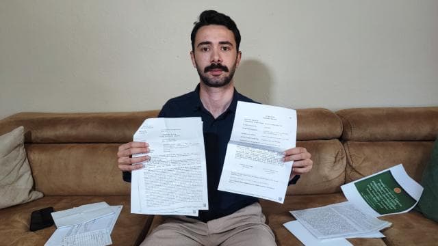 Komşusuna IBAN veren Mustafa Tolun, ABD'de yakalandı