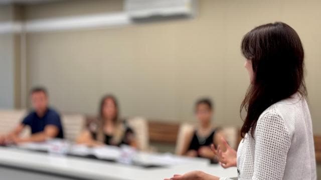 Temel diksiyon eğitimi İstanbul'da başlıyor