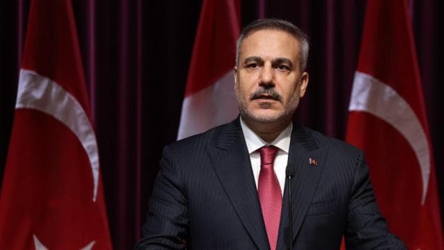 Bakan Fidan: Karadeniz'de savaş istemiyoruz