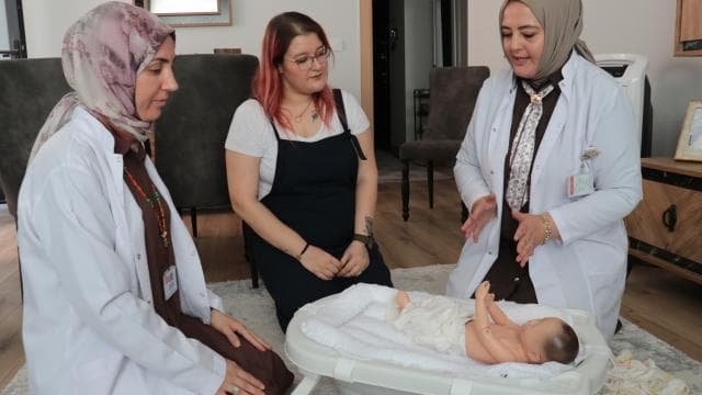 Sağlık Bakanlığı 22 bin 952 anne adayına destek sağladı