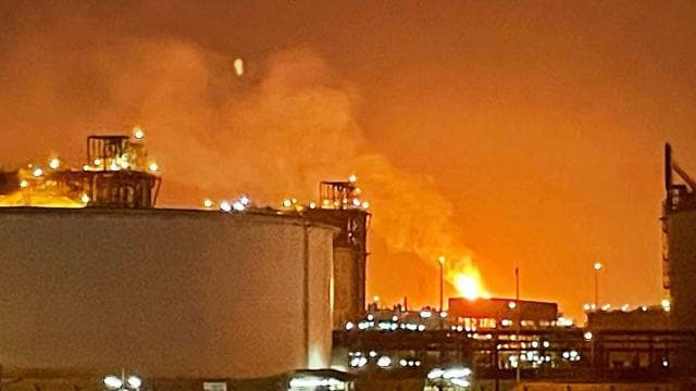 Katar'da Ras Laffan Sanayi Bölgesi'nde patlama: 13 ölü