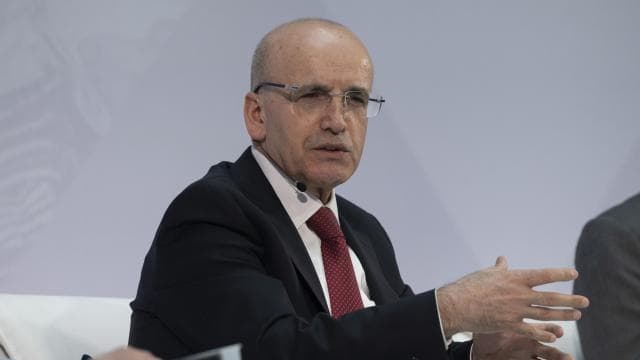 Bakan Şimşek: İklim riski ekonomik bir tehdit oluşturuyor