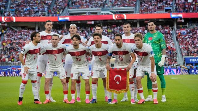 A Milli Takım, ABD ile TRT 1'de karşılaşacak