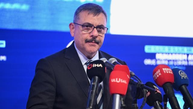 Bakan Çiftçi: Türkiye Yüzyılı huzur ve kardeşlikle inşa edilecek