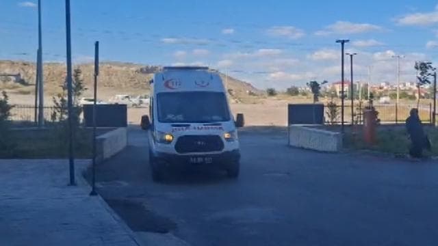 Niğde'de havai fişek fabrikasında patlama gerçekleşti