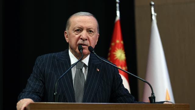 Cumhurbaşkanı Erdoğan, hayırlı işler için yeni üyeleri kabul edeceklerini duyurdu