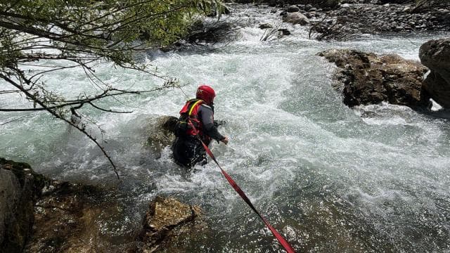 Bingöl'de kaybolan Vedat Karabulut için arama çalışmaları devam ediyor