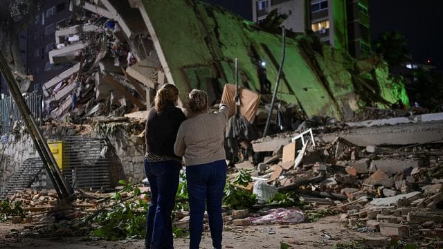 ABD, Venezuela'ya deprem sonrası yardım gönderiyor