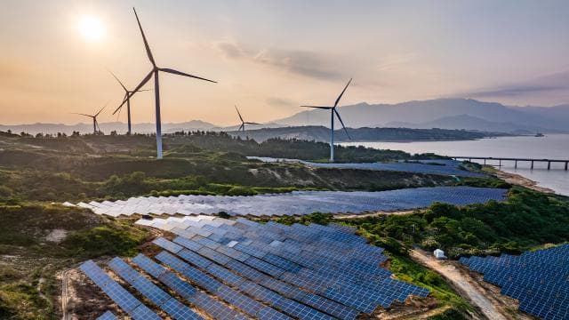 Yenilenebilir enerji alanları Türkiye'de belirlendi