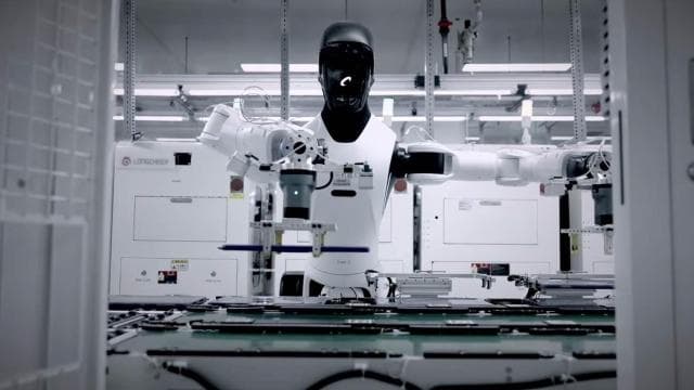 ABD, Çin'in insansı robotlarına ithalat yasağı getirdi
