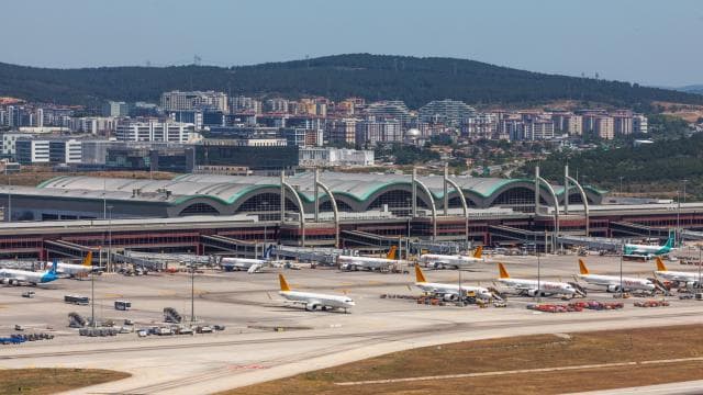 Sabiha Gökçen Havalimanı'nda 4 alanda rekor kırıldı