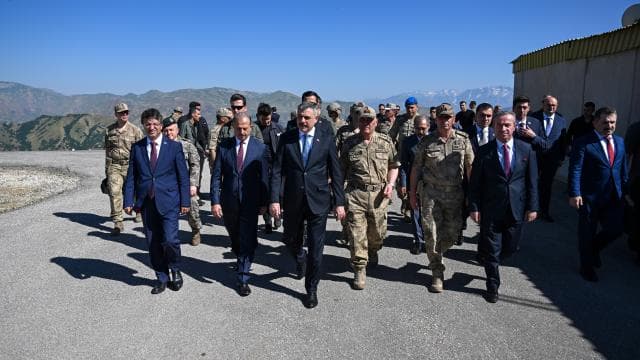 İçişleri Bakanı Çiftçi, Terörsüz Türkiye sürecinin başarıya ulaşacağını belirtti