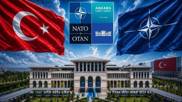NATO Zirvesi Ankara'ya 900 milyon lira katkı sağladı