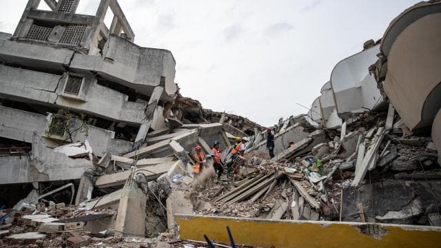 Venezuela'daki depremlerde ölü sayısı 4 bin 490'a ulaştı