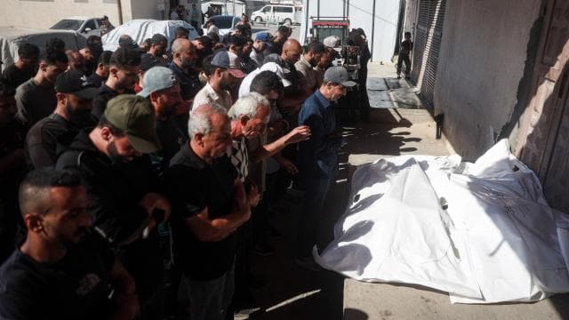 Gazze'deki saldırılarda ölü sayısı 12'ye yükseldi