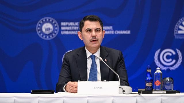 Bakan Kurum: D8 ailesi iklim değişikliği konusunda önemli bir rol oynuyor