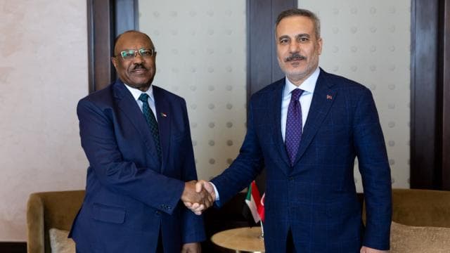Sudan Dışişleri Bakanı Salem Türkiye'yi ziyaret edecek