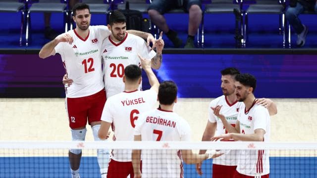 Türkiye, Slovenya ile çeyrek finalde TRT Spor'da
