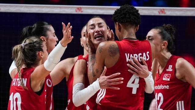 Filenin Sultanları, 2026 FIVB Milletler Ligi'nde şampiyon oldu