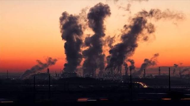 Tekirdağ'da hava kirliliği nedeniyle işletmelere 15,2 milyon lira ceza verildi