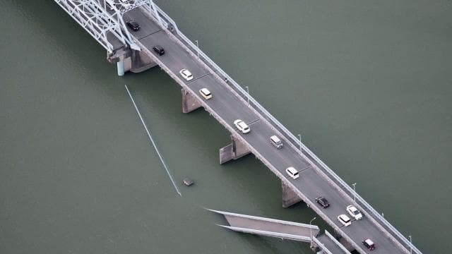 Japonya'da 7,1 büyüklüğünde deprem sonrası artçı sarsıntılar devam ediyor
