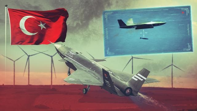 KIZILELMA'nın iç istasyonları için mühimmat atış testleri başarıyla tamamlandı