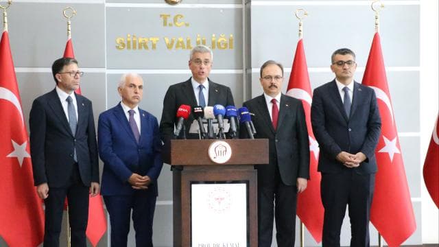 Türkiye, 40 ülkeye solunum cihazı satabiliyor