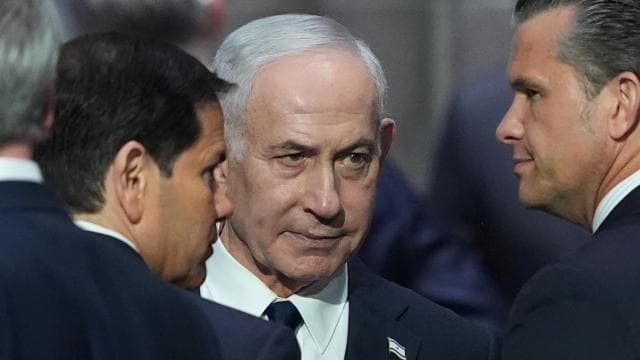 ABD'lilerin yüzde 49'u Netanyahu'nun tutuklanmasını istiyor