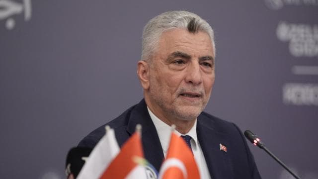 Bakan Bolat, Irak ile ticaret hedefini 30 milyar dolar olarak belirledi