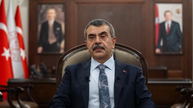 Bakan Tekin: Çocuklarımızın uluslararası rekabette güçlü olmasını hedefliyoruz