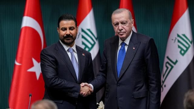 Irak Başbakanı Zeydi: Türkiye ile ilişkiler güçlenecek