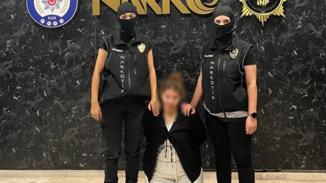 İstanbul'da kırmızı bültenle aranan uyuşturucu şüphelisi yakalandı