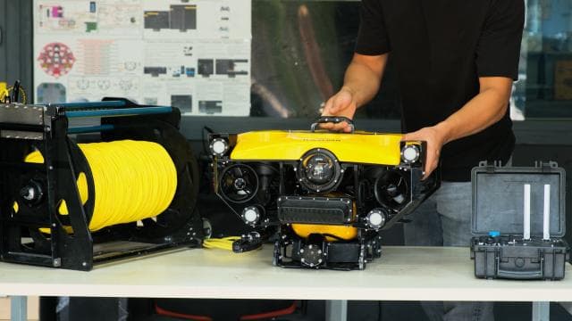 HAVELSAN, AVISTA ile sualtında milli teknoloji projesini tanıtacak