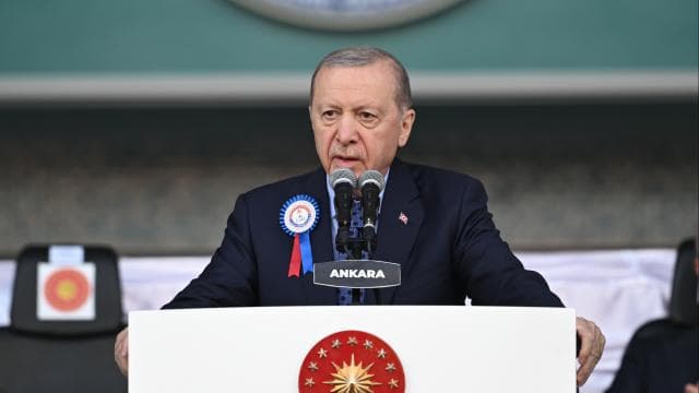 Cumhurbaşkanı Erdoğan: Terörsüz Türkiye ve Bölge için iş birliği şart