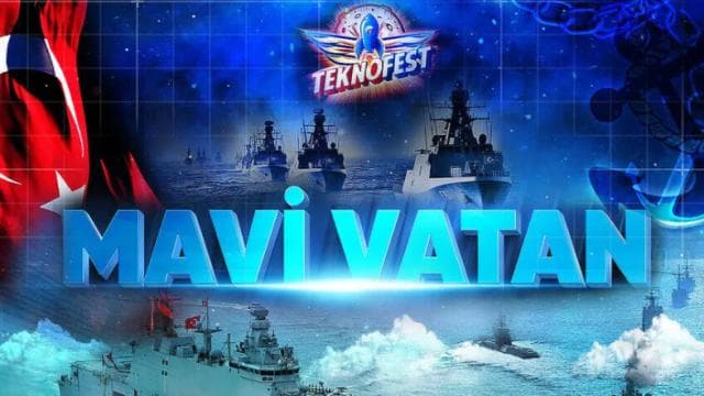 Teknofest Mavi Vatan 2026 yarın Kocaeli'de başlıyor