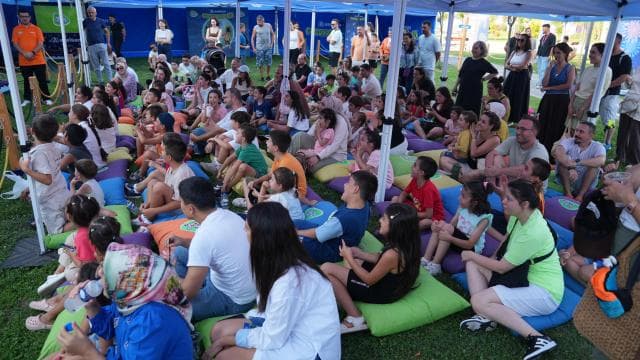 ASELSAN Çocuk Şenliği, Ordu'da bilim ve teknoloji etkinliği düzenliyor