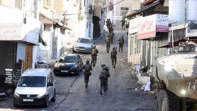 Batı Şeria'da Filistinlilerin yaşam koşulları zorlaşıyor