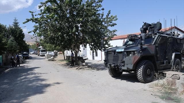 Sivas'ta kaybolan 11 aylık bebeğin anne ve babası tutuklandı