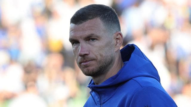 Bosna Hersek'te Dzeko'ya veda için köfte menüsü değişti