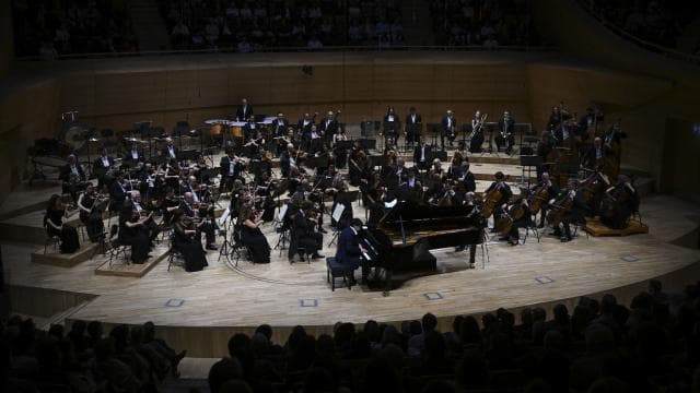 CSO, 200. yılını konserle kutlayarak yeni sezonu açtı
