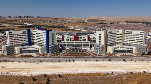 Şanlıurfa Şehir Hastanesi'nin resmi açılışı bugün yapılacak