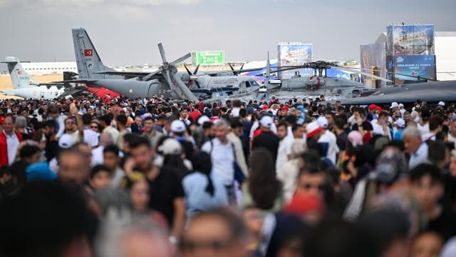 TEKNOFEST, Şanlıurfa'da turizmi canlandırdı