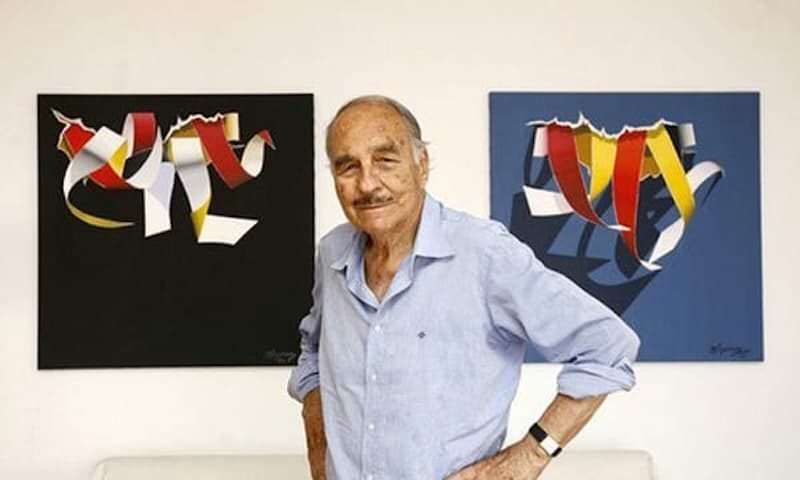 Murat Ülker’den Doğançay Anısı: “Mavi Senfoni'yi Satın Aldığımı Son Ana Kadar Bilmiyordum”