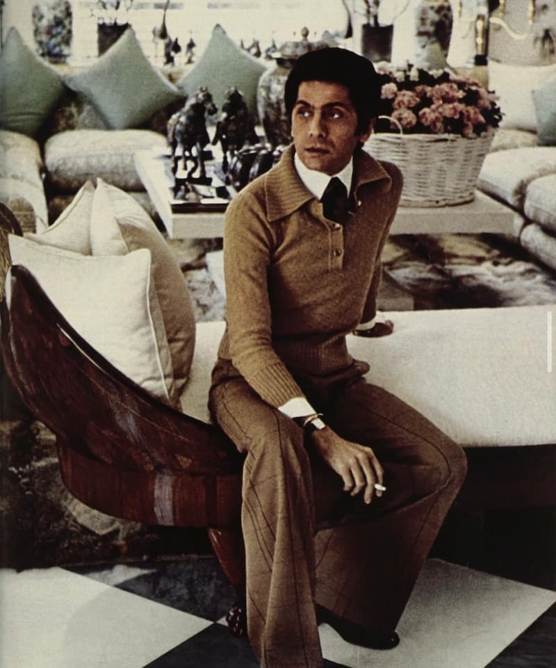 Valentino Garavani Kimdir?