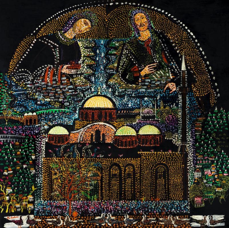 İstanbul Sergi Rehberi: Ocak 2026